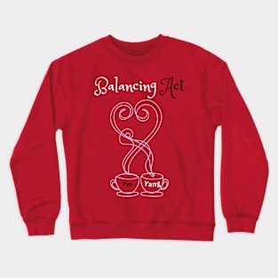 Balancing Act Crewneck Sweatshirt